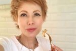 Олена Крістіна-Лебідь трохи надкусила у Розенка і показала всім: довелося в машину ховатися