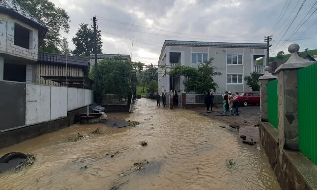 Закарпатец наткнулся на бомбу Гитлера во дворе, могло разнести все село