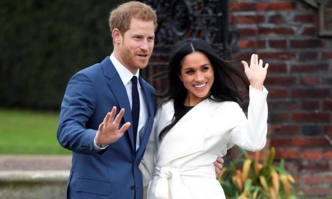 Екс-подружки принца Гаррі мало не вибухнули через заздрощі: відео