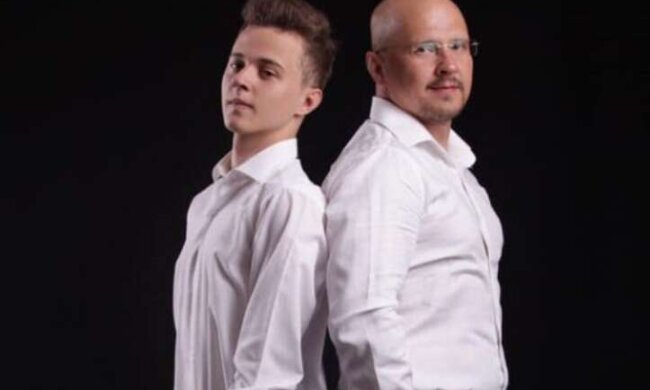 Ярослав та Сергій Вельможні