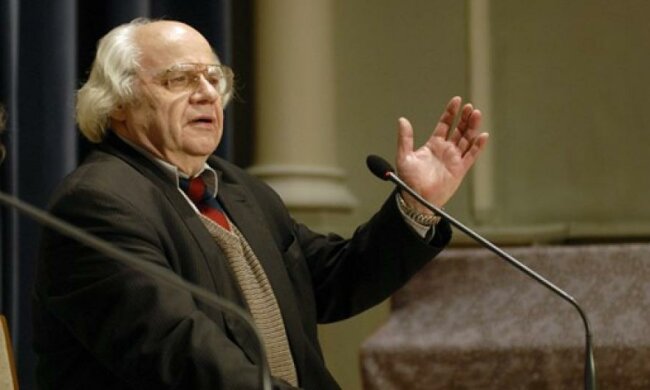 Иван Драч написал стих про "Лугандонию" и зека Януковича