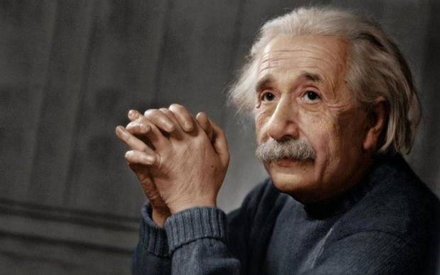 Ейнштейн залишив світу таємне послання