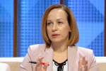 Марина Лазебная, скриншот с видео