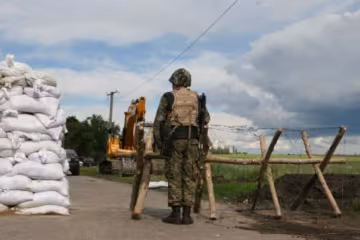 На Донбасі з'явився ще один пункт пропуску