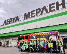 Safety Days у мережі будівельних гіпермаркетів. Пресслужба ЛЕРУА МЕРЛЕН УКРАЇНА