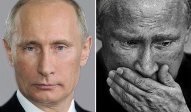 У мережі з'явилося фото Путіна без ретуші та фотошопа