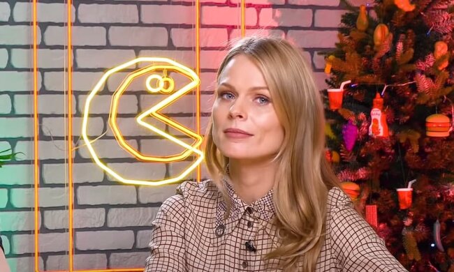 Ольга Фреймут, скриншот: Youtube