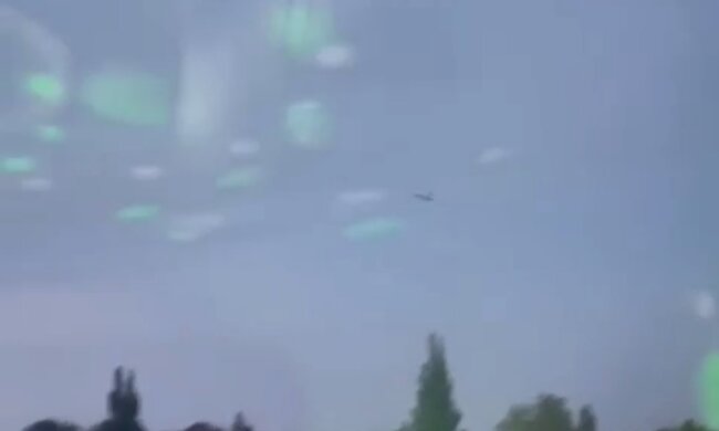 атака на нафтобазу у Ленінградській області