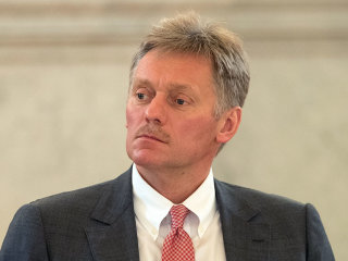 Дмитрий Песков