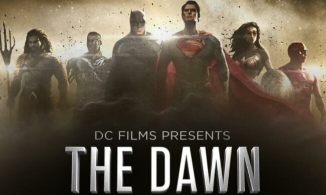 З'явились перші кадри "Диво-жінки" та герої "Ліги Справедливості" (відео)