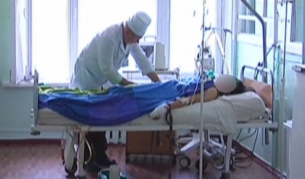 25-летней медсестре в зоне АТО оторвало ноги