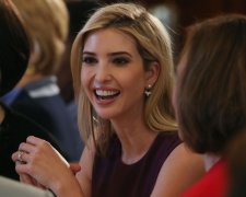 Іванка Трамп навчить жінок досягати успіху