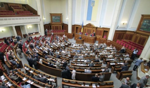 Рада попросила мир не признавать выборы в Госдуму в Крыму