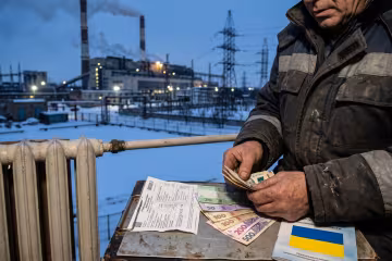 опалення зима енергетика підстанція