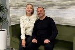 Катерина Репяхова та Віктор Павлік, фото: Instagram
