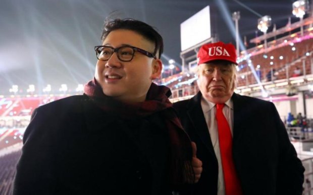 Трамп и Безумный Ким собрались побеседовать: названа дата 