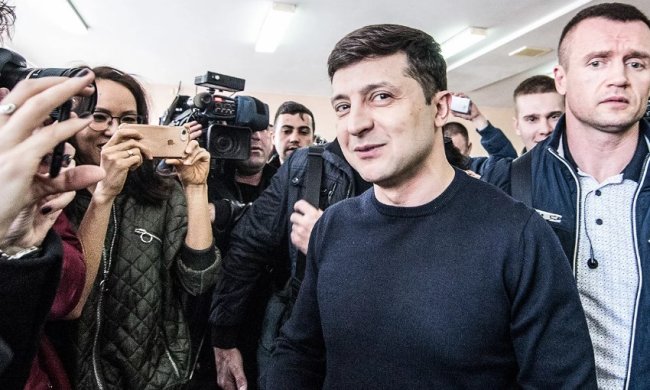 Володимир Зеленський