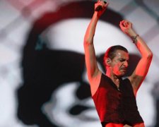 Depeche Mode нашли в Украине сильных конкурентов: видео