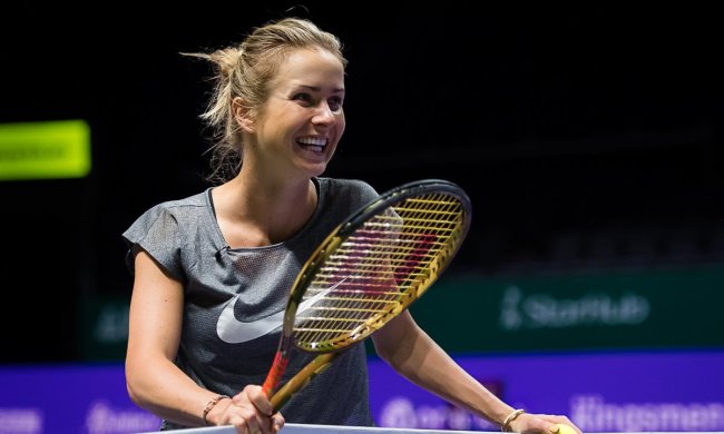 Элина Свитолина