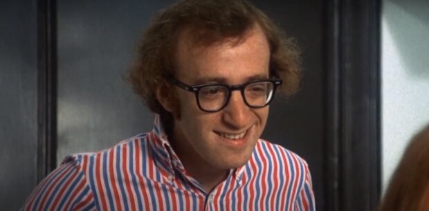 Woody Allen, screenshot: Youtube