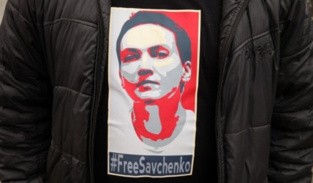 США начали кампанию за освобождение Савченко и женщин-политзаключенных