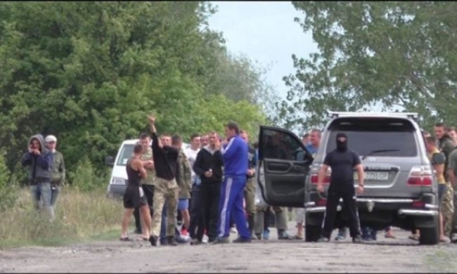 На Ровенщине произошла перестрелка между бандами копателей янтаря