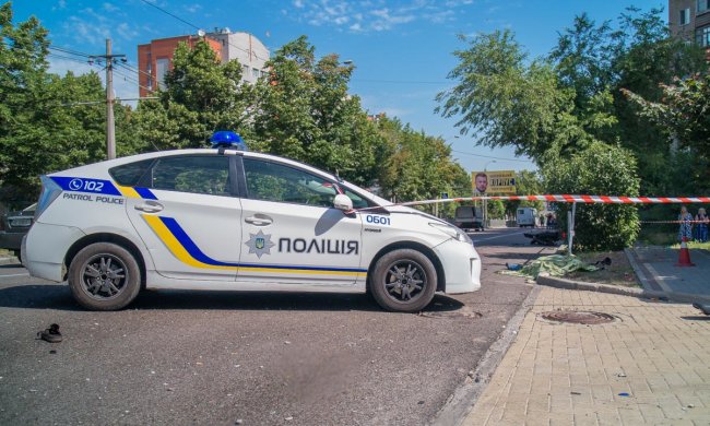 Дніпро на вухах через пекельну ДТП: загинув і втратив руку, - моторошні кадри