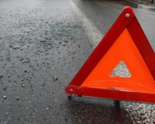 Автобус з 15 пасажирами з’їхав в кювет на Запоріжжі