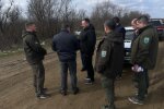 руководитель Госэкоинспекции Украины Игорь Зубович