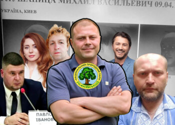 Михайло Глушаниця