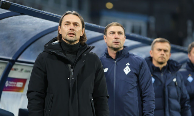 Игорь Костюк, фото: пресс-служба "Динамо" Киев