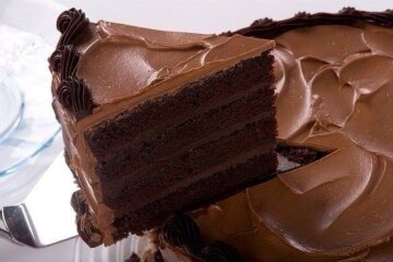 Шоколадний торт, фото: instagram.com/cookery_secrets