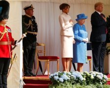 Британские принцы отшили Трампа по-королевски