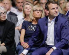 Французи обділили дружину Макрона