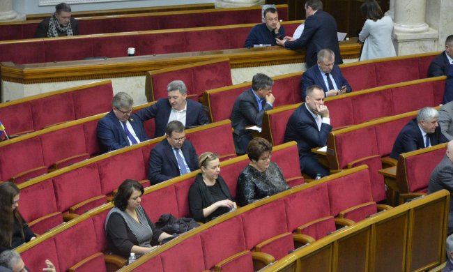Депутаты в стенах Совета показали "стиль собачки": Каменских отдыхает
