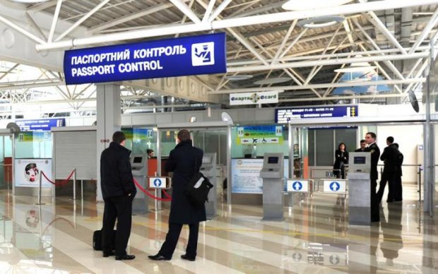 Украина вводит визы: кому следует бояться