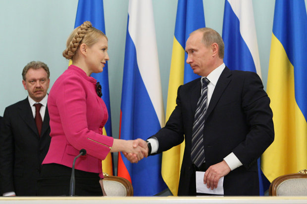"Все интересные фабрики, весь транспорт Украины будет наш": Дерипаска слил сверхсекретный договор с Тимошенко