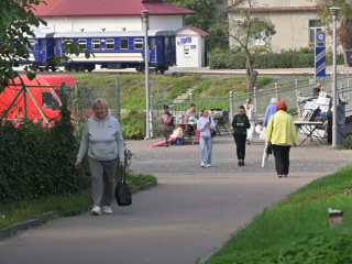 Бабине літо. Фото: скрін youtube