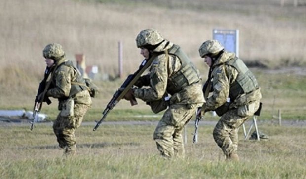 Министры НАТО обкатали технику США во Львове (фото)