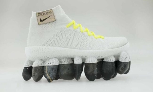  Божевільна колекція взуття від Nike (фото)