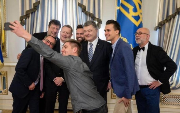 Порошенко визначив пріоритети України після Євробачення