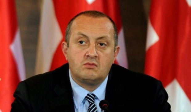 Президент Грузії запропонував посилити санкції проти Росії