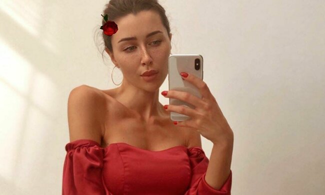 Анна Заворотнюк, фото Instagram