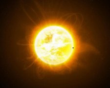 Незвичайна система екзопланет викликає орбітальний резонанс