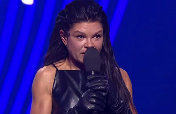 Руслана Лижичко, кадр из видео