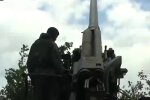 Російський окупант, фото: скріншот із відео