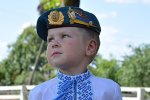 Як на Волині фотографували дітей бійців АТО (фото)
