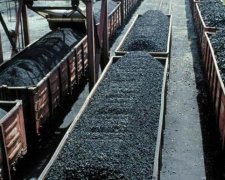 Постачання вугілля в Україну призупинено