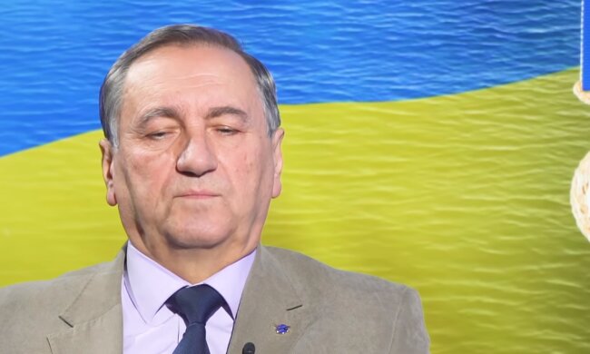 Олег Коростелев