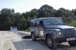 Солнечная электростанция для походных условий (видео)